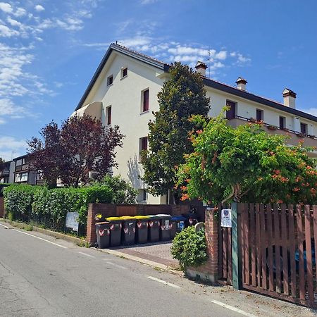 Ground Floor,Top Level Padua Exterior foto