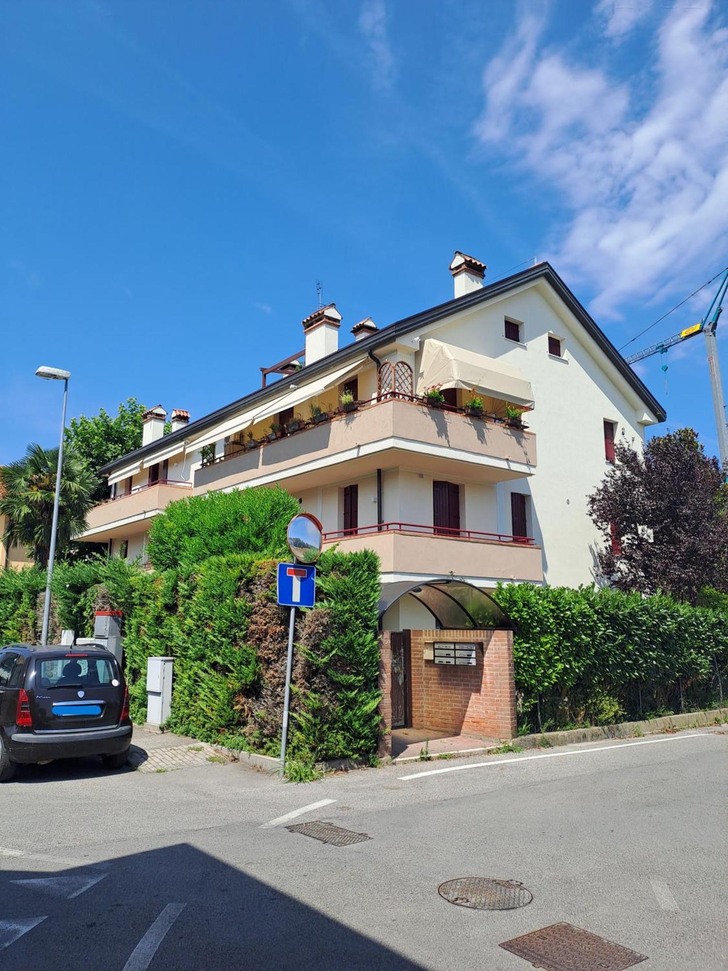 Ground Floor,Top Level Padua Exterior foto