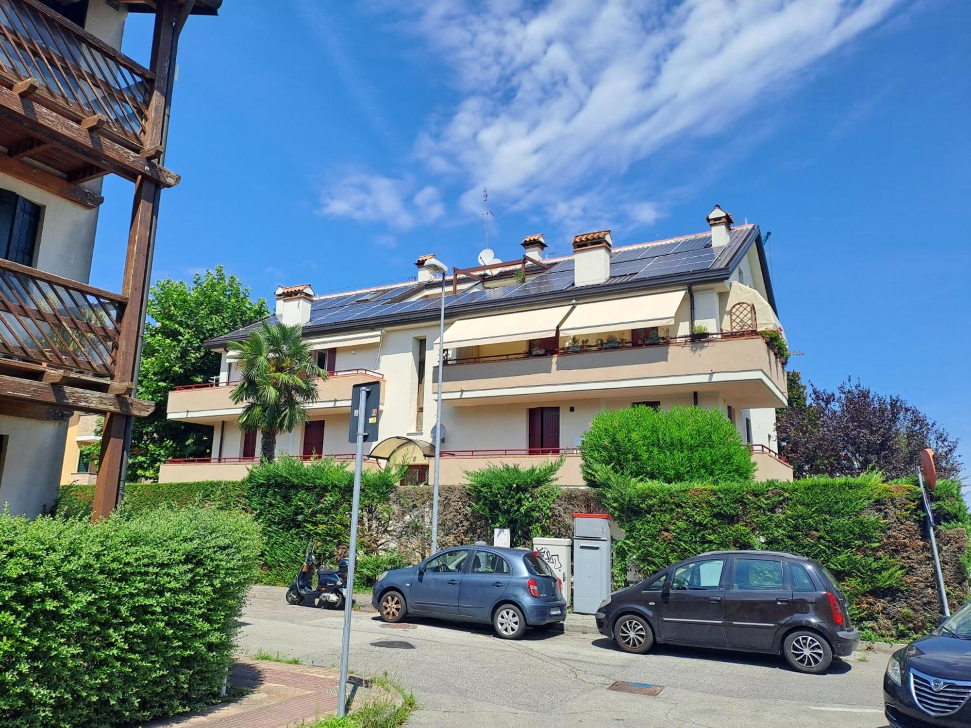 Ground Floor,Top Level Padua Exterior foto