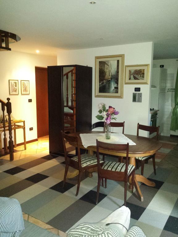 Ground Floor,Top Level Padua Exterior foto
