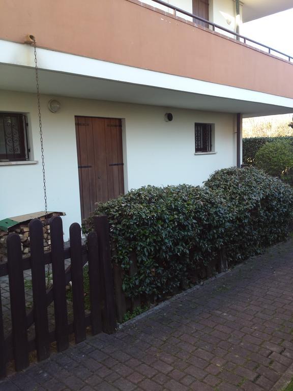 Ground Floor,Top Level Padua Exterior foto