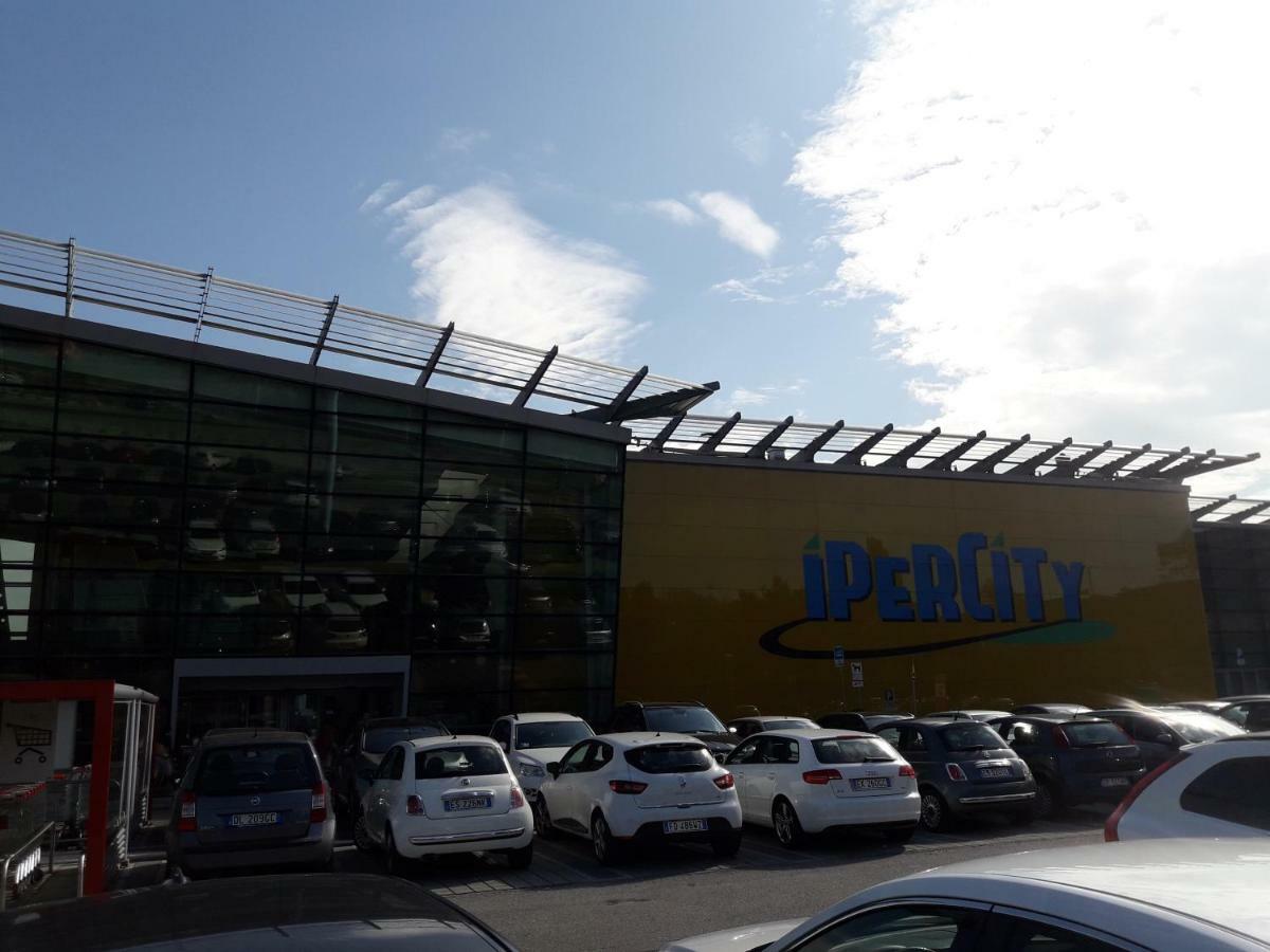 Ground Floor,Top Level Padua Exterior foto