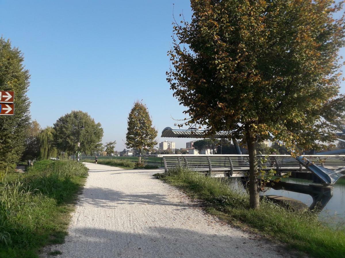 Ground Floor,Top Level Padua Exterior foto