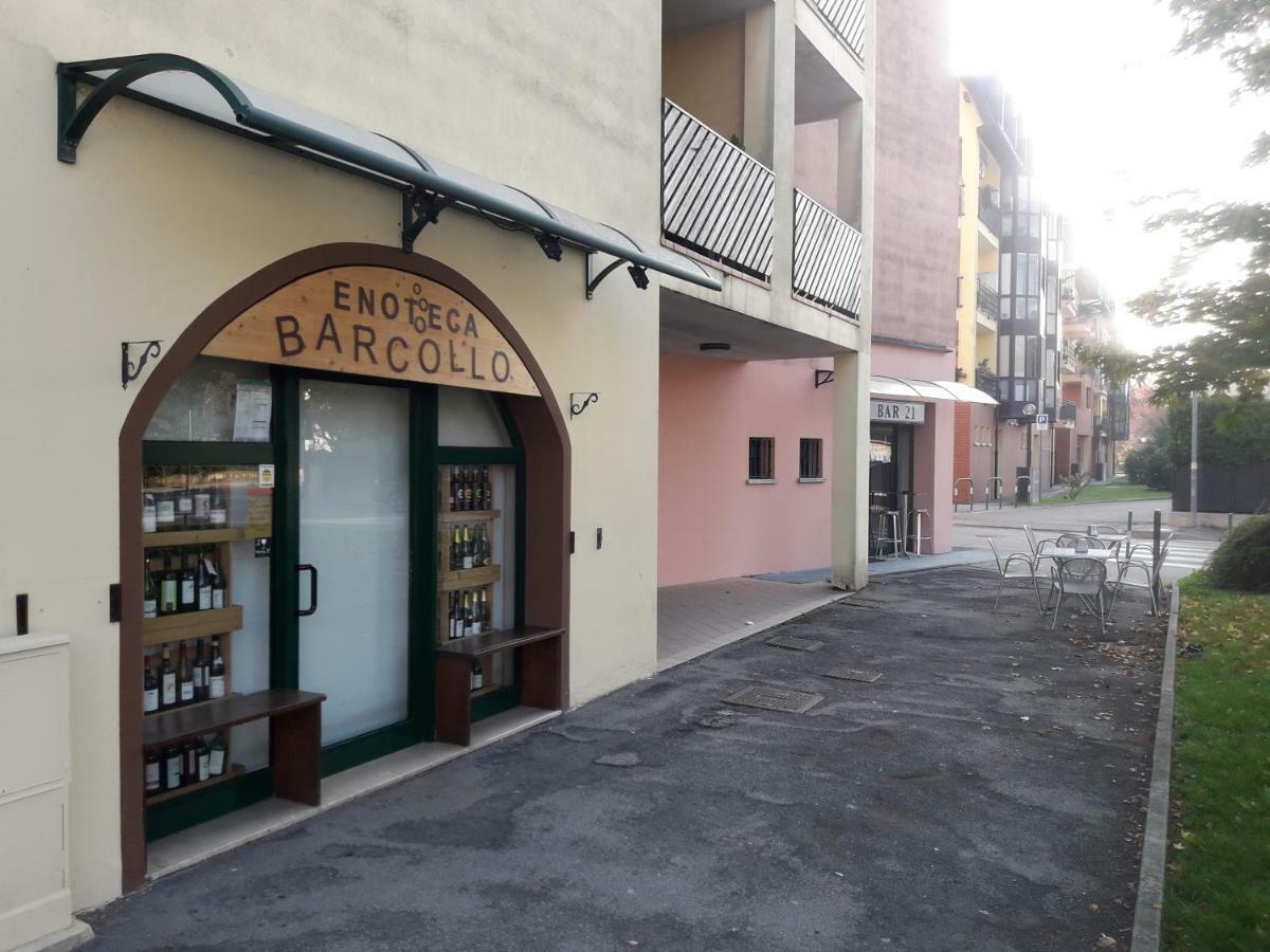 Ground Floor,Top Level Padua Exterior foto