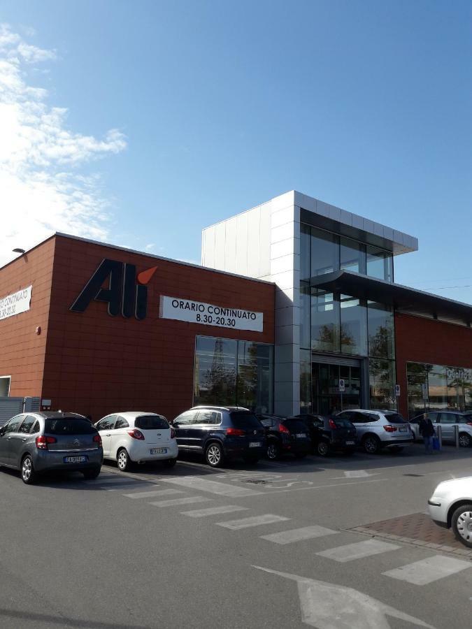 Ground Floor,Top Level Padua Exterior foto