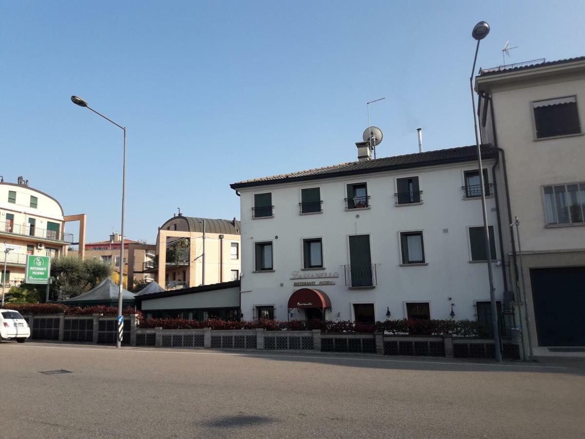 Ground Floor,Top Level Padua Exterior foto